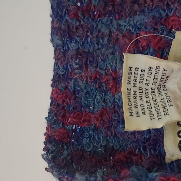 VINTAGE Partners From Mervyn's cardigan - Picture 4 of 6